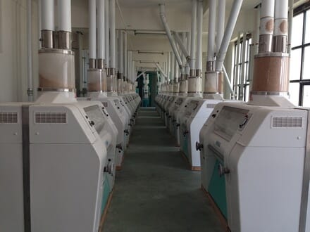 樓房結構制粉層